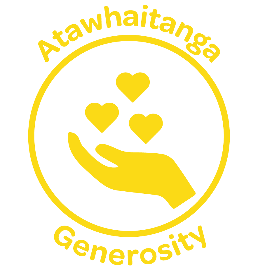Oxford Pre School Atawhaitanga Generosity
